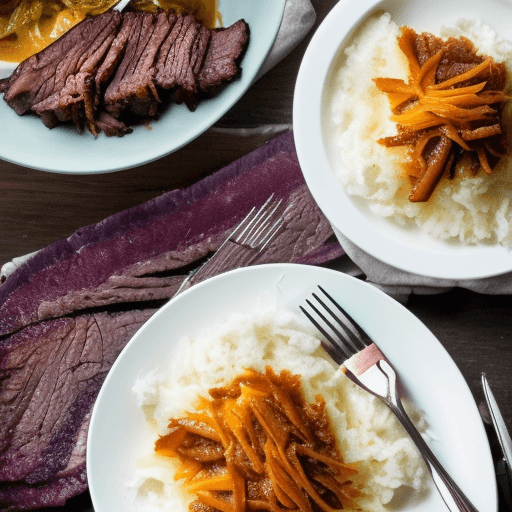 Instant Pot Brisket