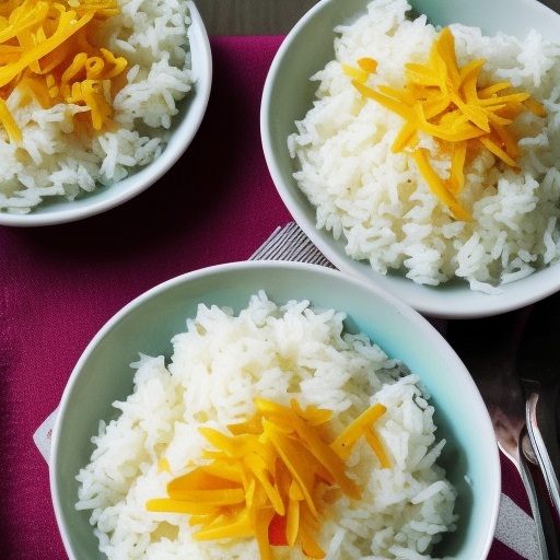 Instant Pot Rice.